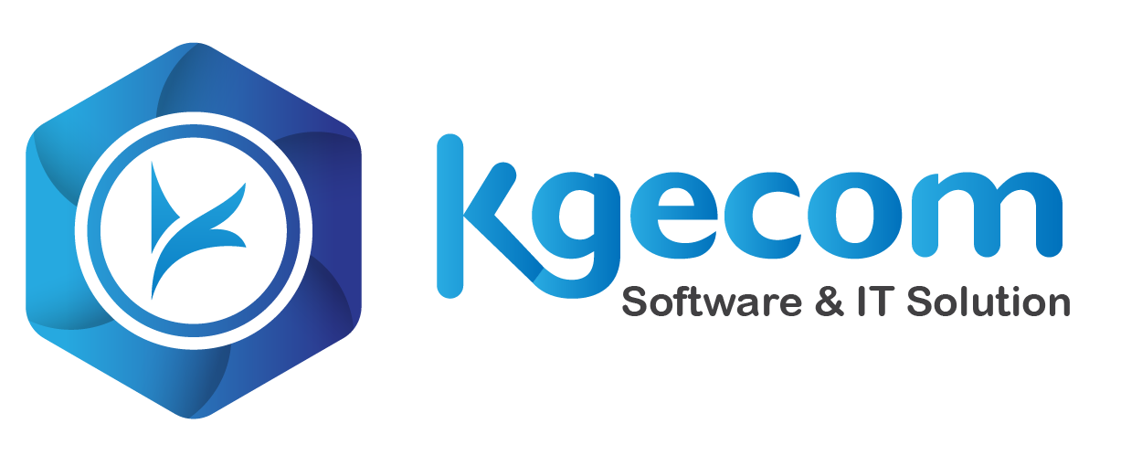 KGeCom Limited Logo