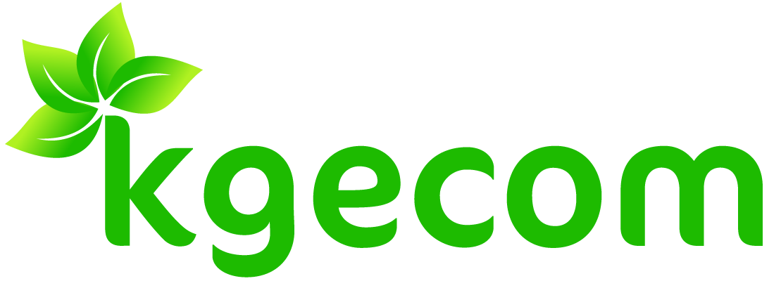 KGeCom Limited Logo